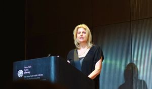 Ludovica Villar-Hauser, co-Vice President of Programming, League of Professional Thea Photo