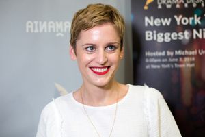 Denise Gough @ BroadwayWorld Denise Gough Photo