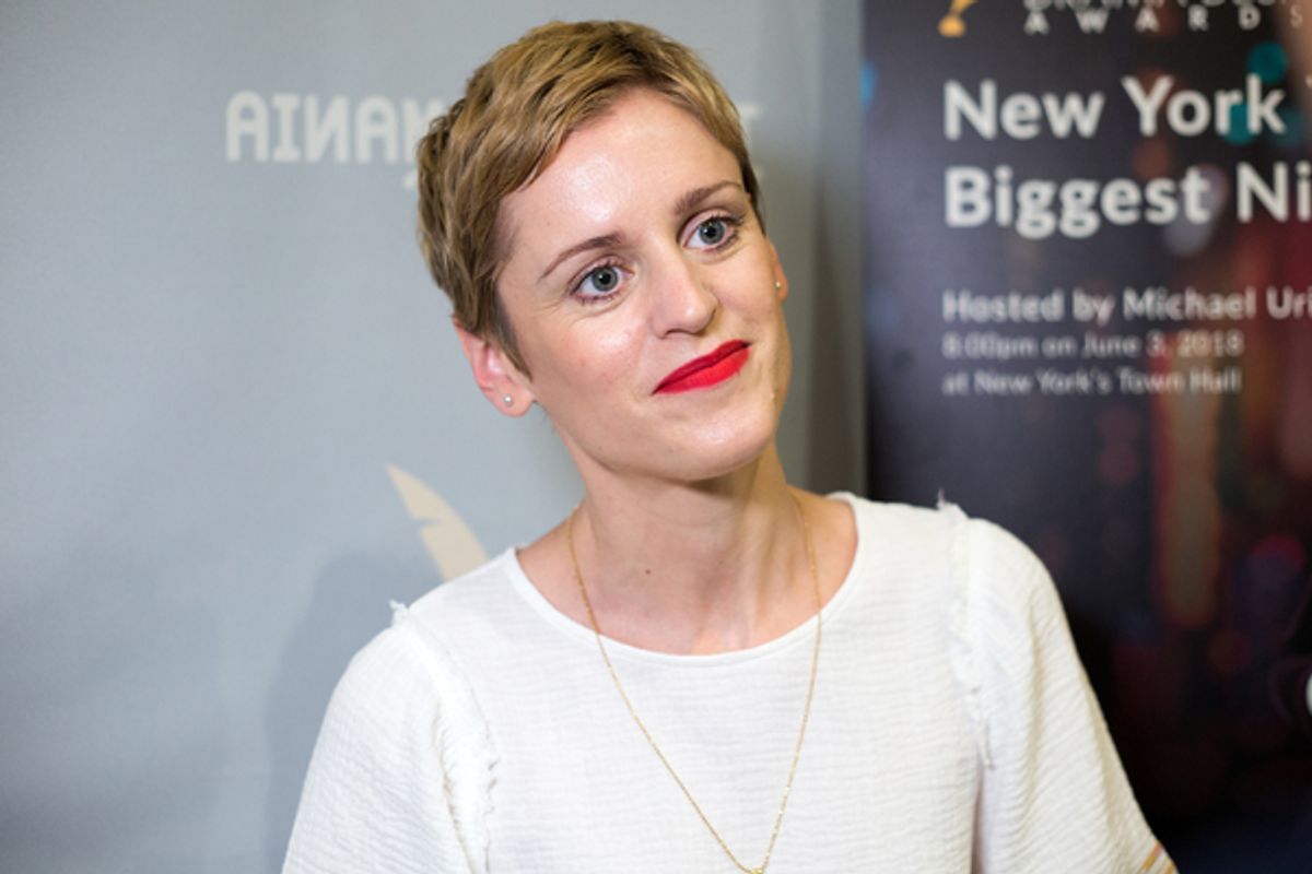 Denise Gough at 