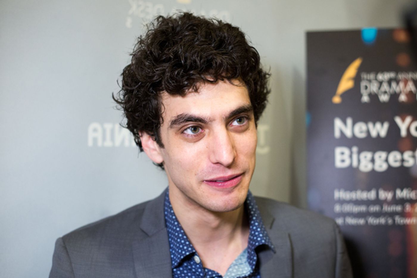 Photo Coverage: Awards Season Continues! Nominees Pose at the Drama Desk Awards Reception  Image