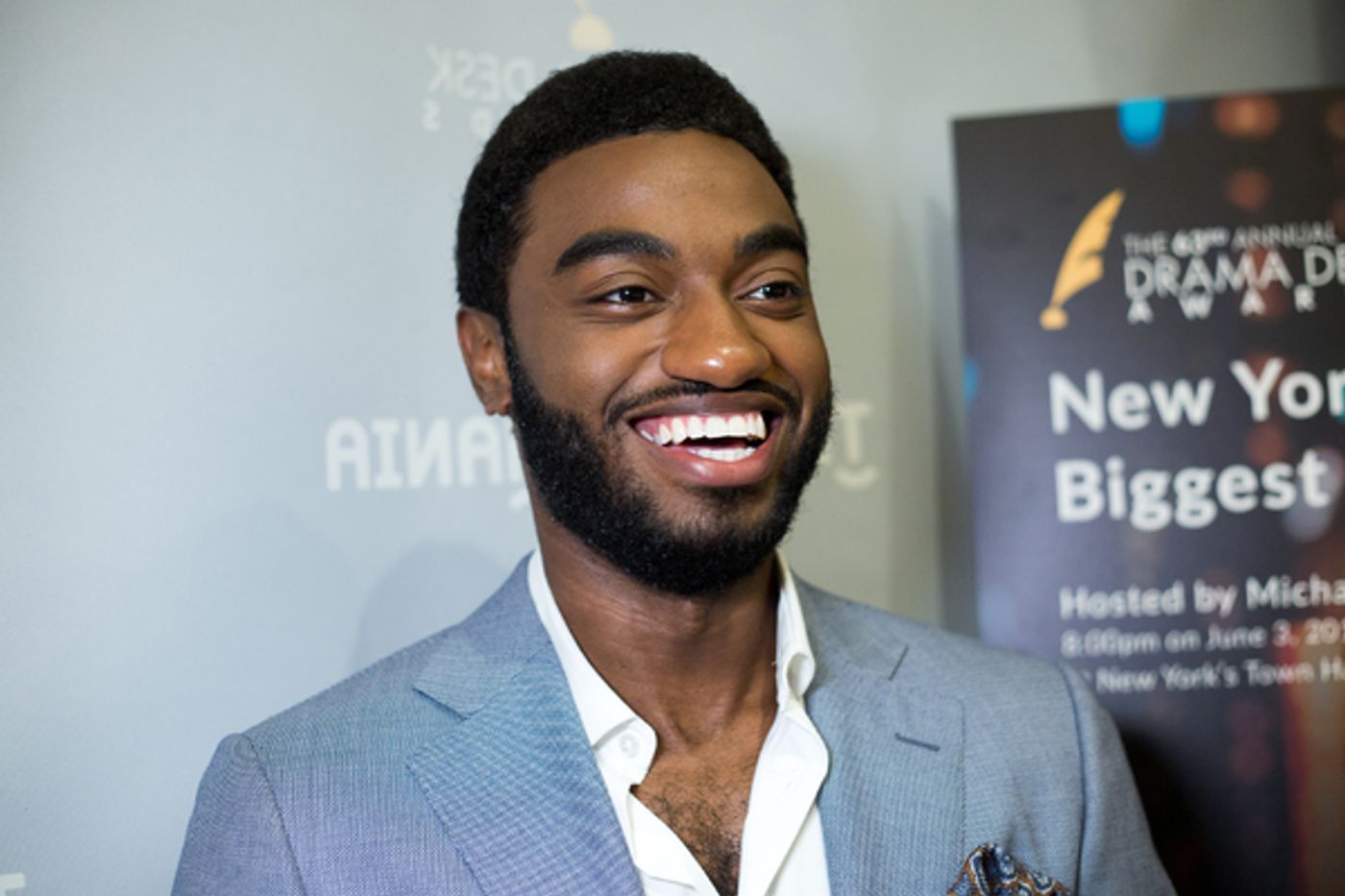 Photo Coverage: Awards Season Continues! Nominees Pose at the Drama Desk Awards Reception  Image