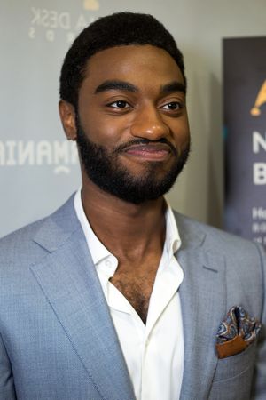 Jelani Alladin @ BroadwayWorld Jelani Alladin Photo