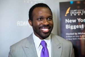 Joshua Henry @ BroadwayWorld Joshua Henry Photo