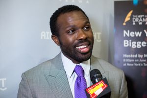 Joshua Henry @ BroadwayWorld Joshua Henry Photo