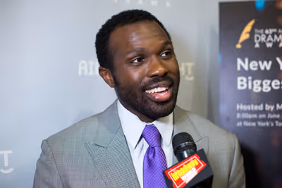 Joshua Henry Photo