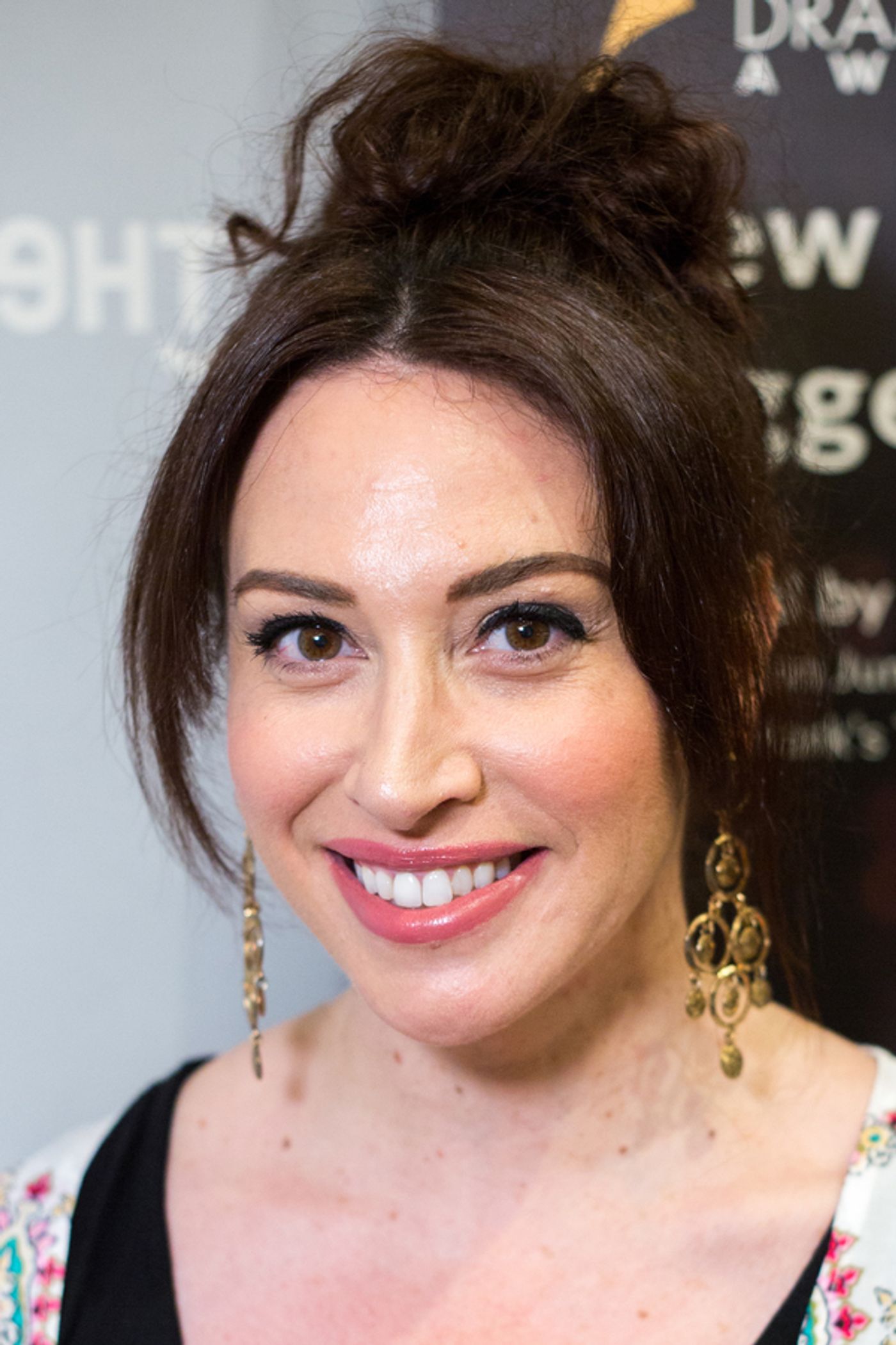 Photo Coverage: Awards Season Continues! Nominees Pose at the Drama Desk Awards Reception  Image