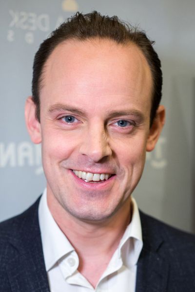 Harry Hadden-Paton Photo