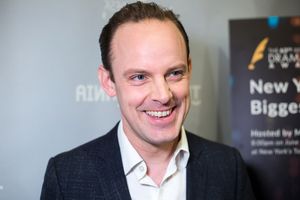 Harry Hadden-Paton @ BroadwayWorld Harry Hadden-Paton Photo
