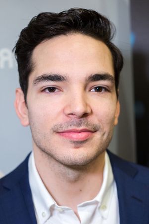 Juan Castano @ BroadwayWorld Juan Castano Photo