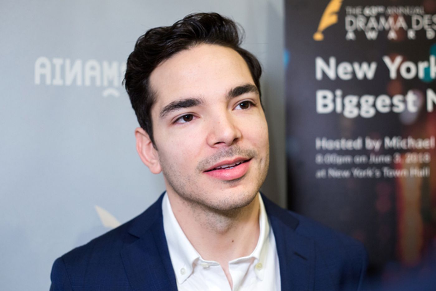 Photo Coverage: Awards Season Continues! Nominees Pose at the Drama Desk Awards Reception  Image