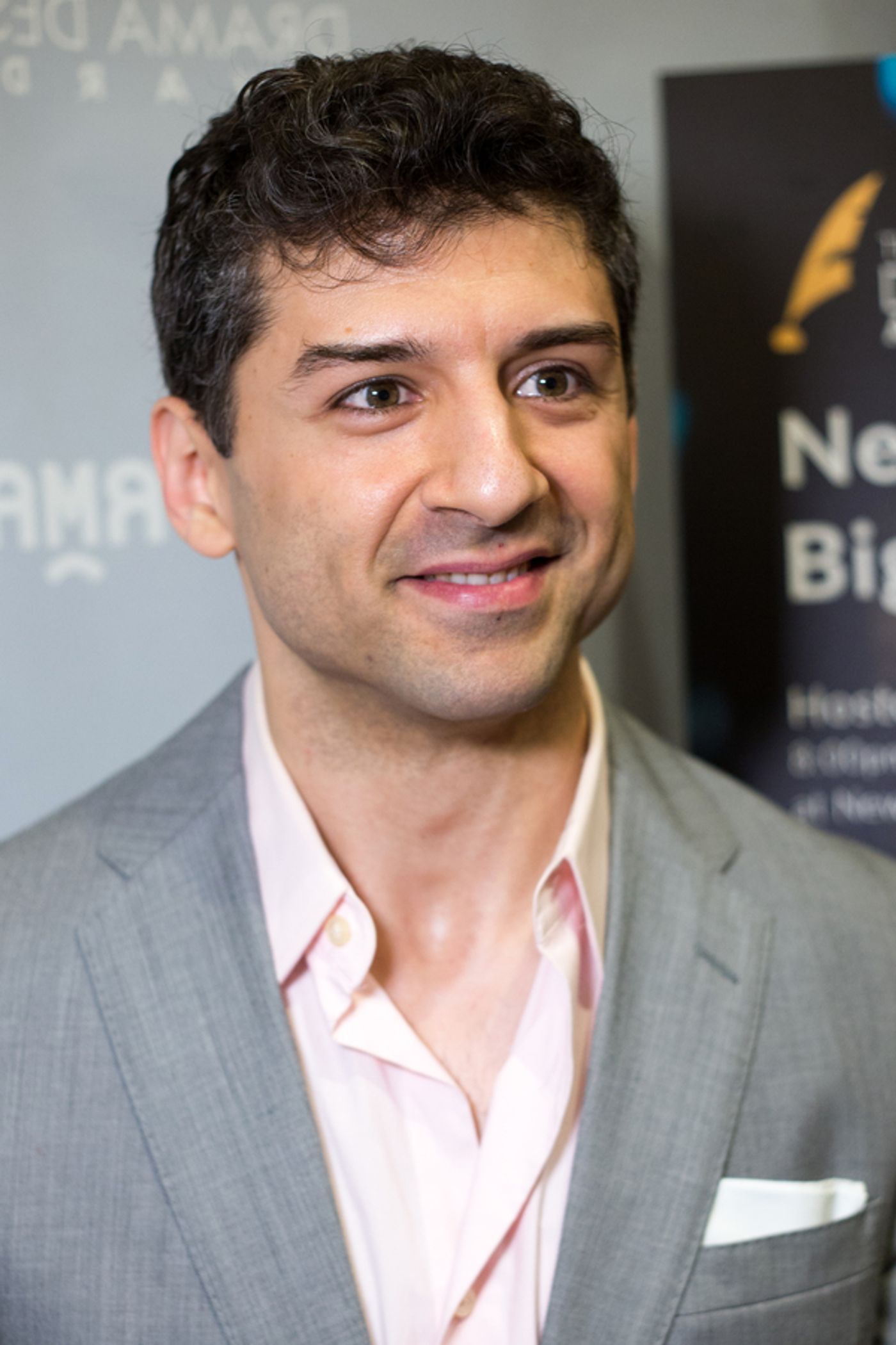 Photo Coverage: Awards Season Continues! Nominees Pose at the Drama Desk Awards Reception  Image