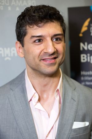 Tony Yazbeck @ BroadwayWorld Tony Yazbeck Photo