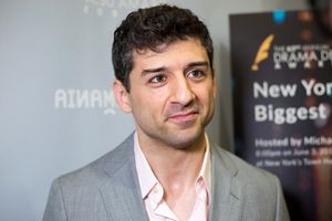 Tony Yazbeck @ BroadwayWorld Tony Yazbeck Photo