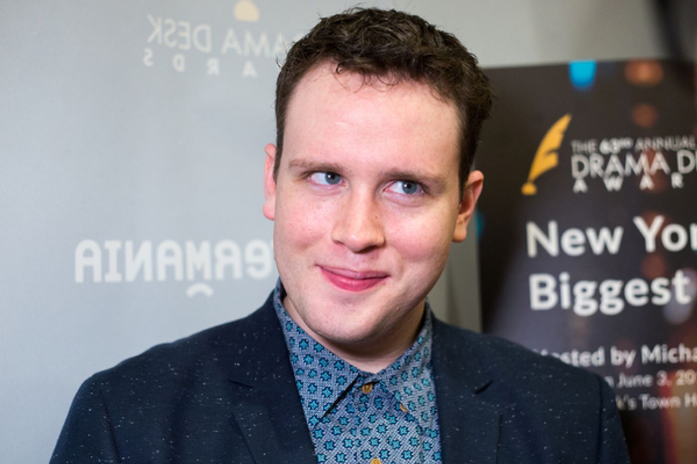 Photo Coverage: Awards Season Continues! Nominees Pose at the Drama Desk Awards Reception  Image