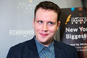 Grey Henson @ BroadwayWorld Grey Henson Photo