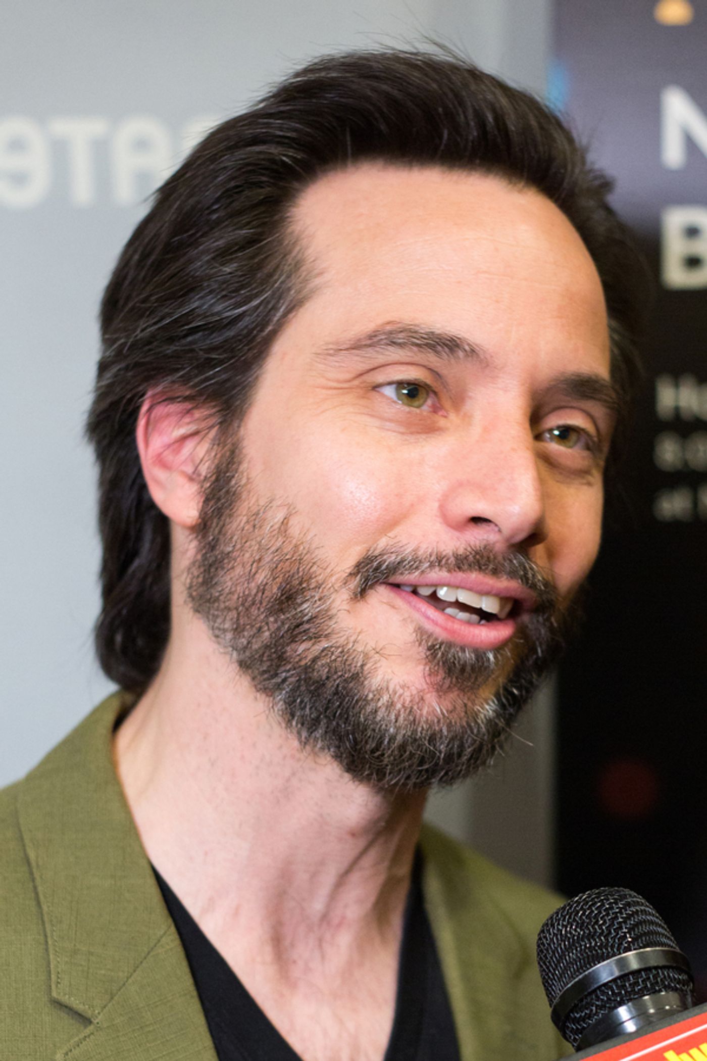 Photo Coverage: Awards Season Continues! Nominees Pose at the Drama Desk Awards Reception  Image