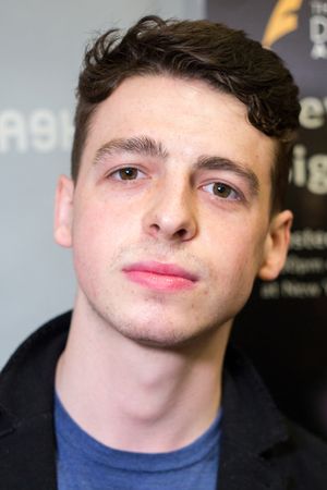 Anthony Boyle @ BroadwayWorld Anthony Boyle Photo