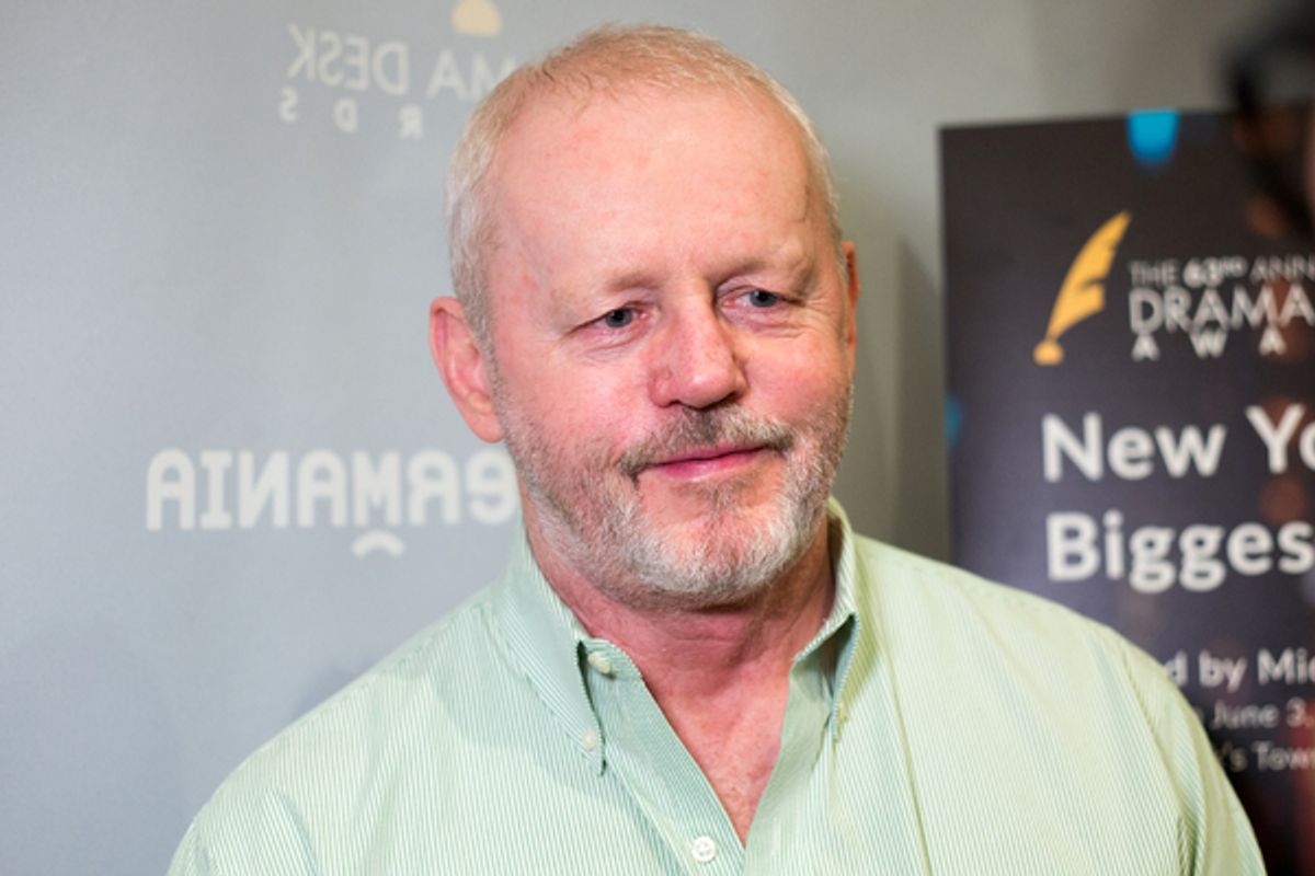 David Morse at 