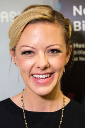 Kate Rockwell @ BroadwayWorld Kate Rockwell Photo