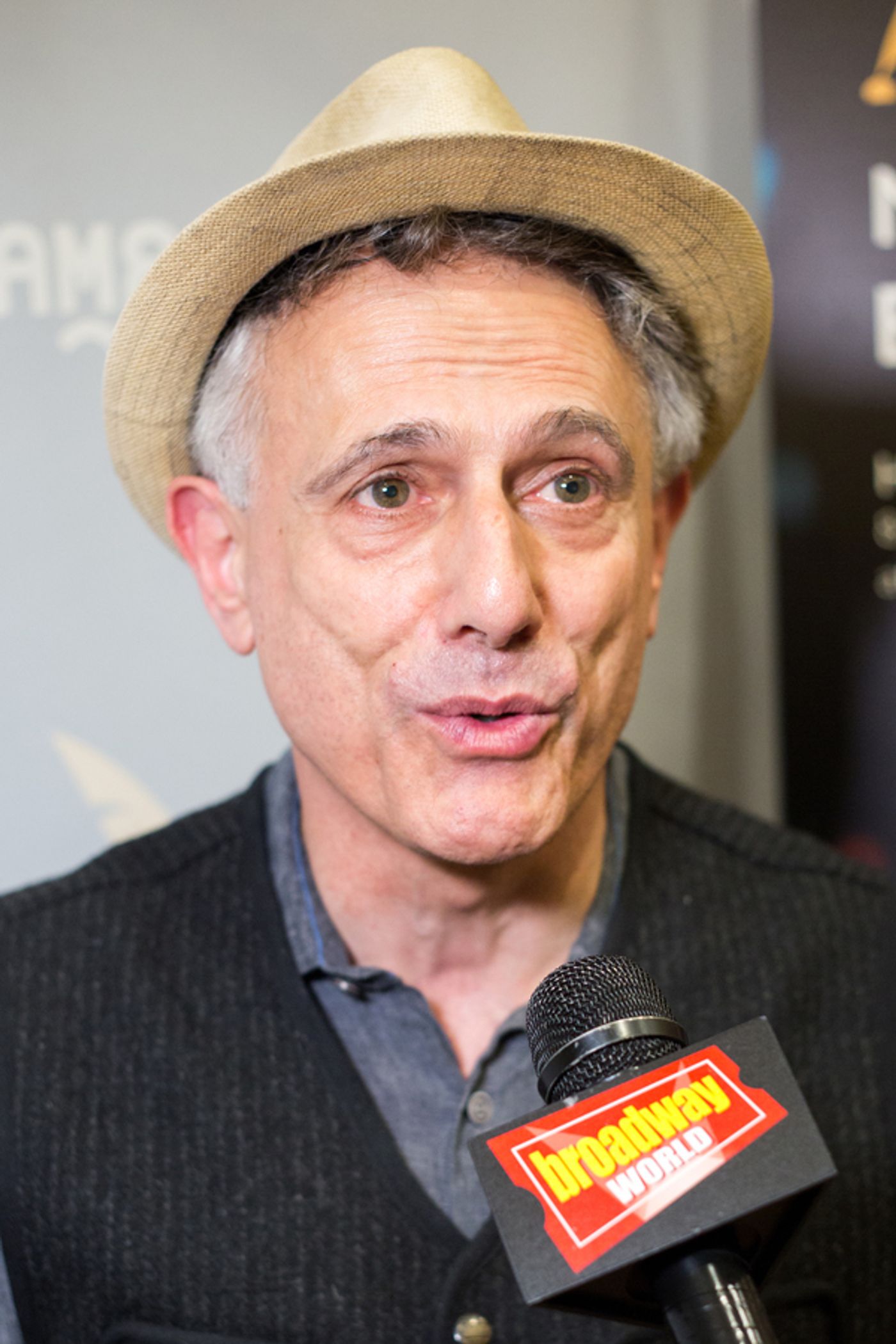 Photo Coverage: Awards Season Continues! Nominees Pose at the Drama Desk Awards Reception  Image