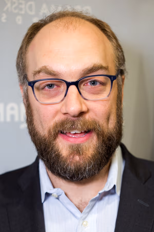 Alexander Gemignani Photo