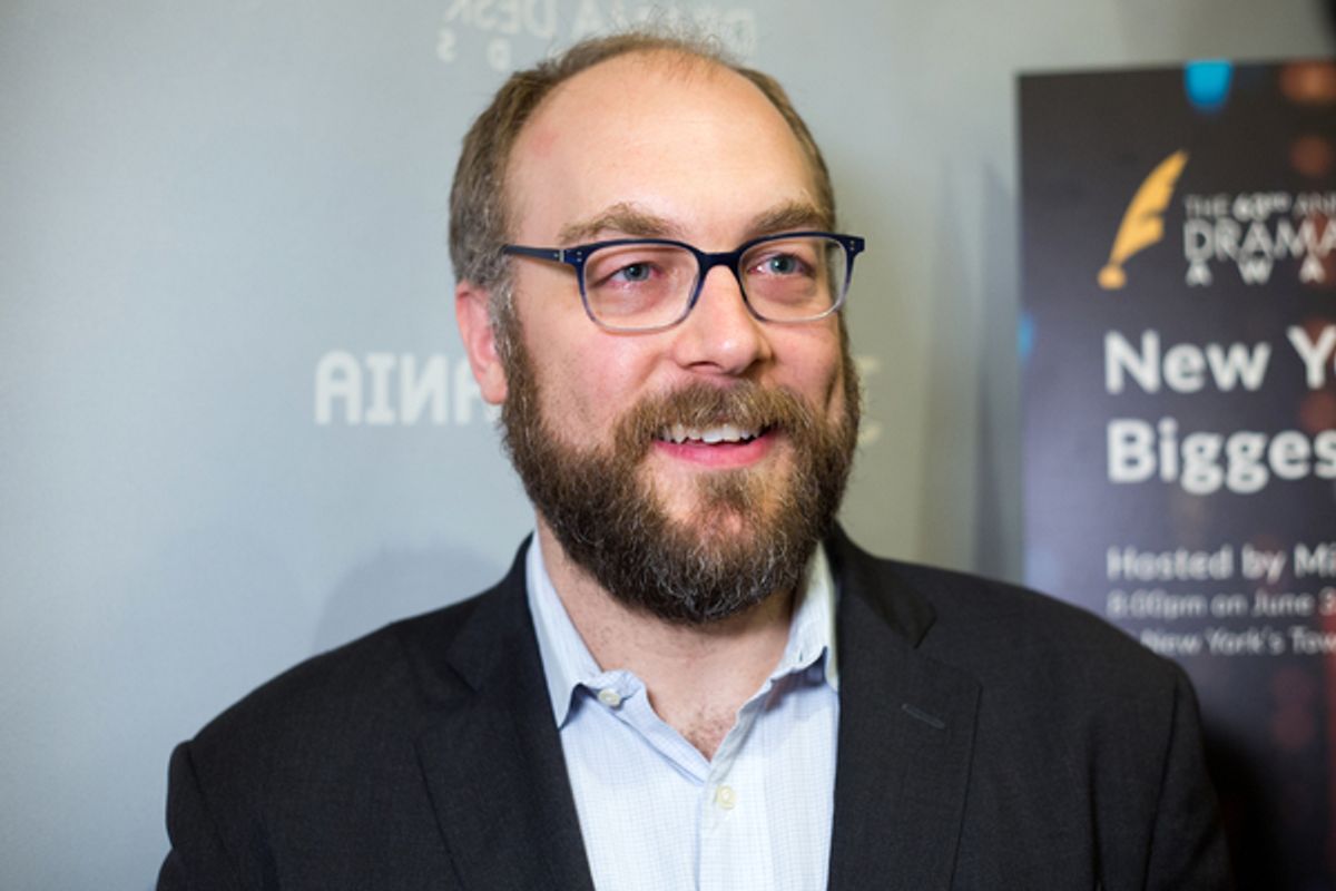 Alexander Gemignani at 