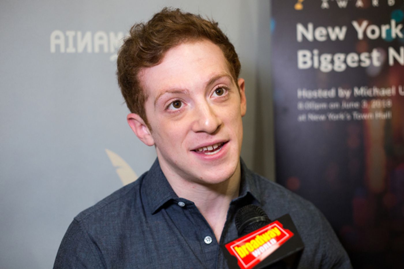 Photo Coverage: Awards Season Continues! Nominees Pose at the Drama Desk Awards Reception  Image