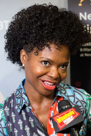 LaChanze @ BroadwayWorld LaChanze Photo