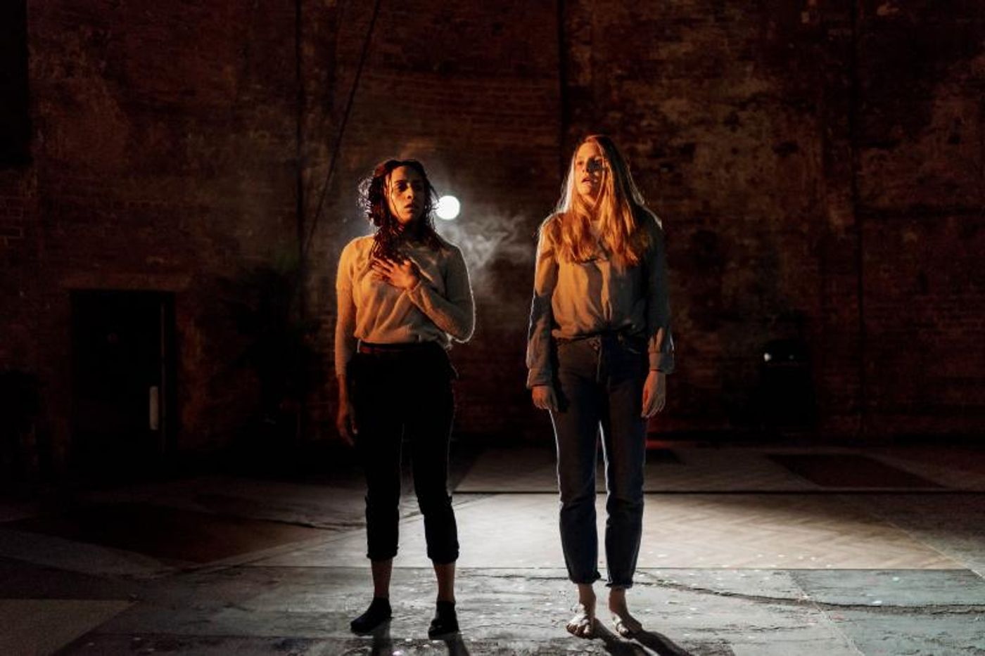 Interview: Lara Rossi Talks THE WRITER  Image