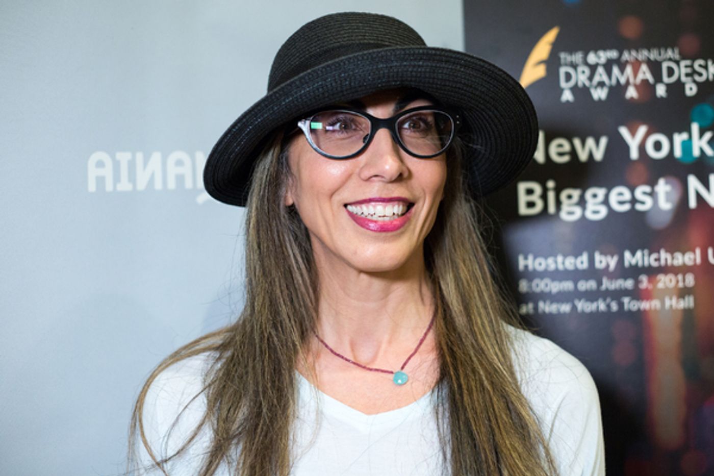 Photo Coverage: Awards Season Continues! Nominees Pose at the Drama Desk Awards Reception  Image