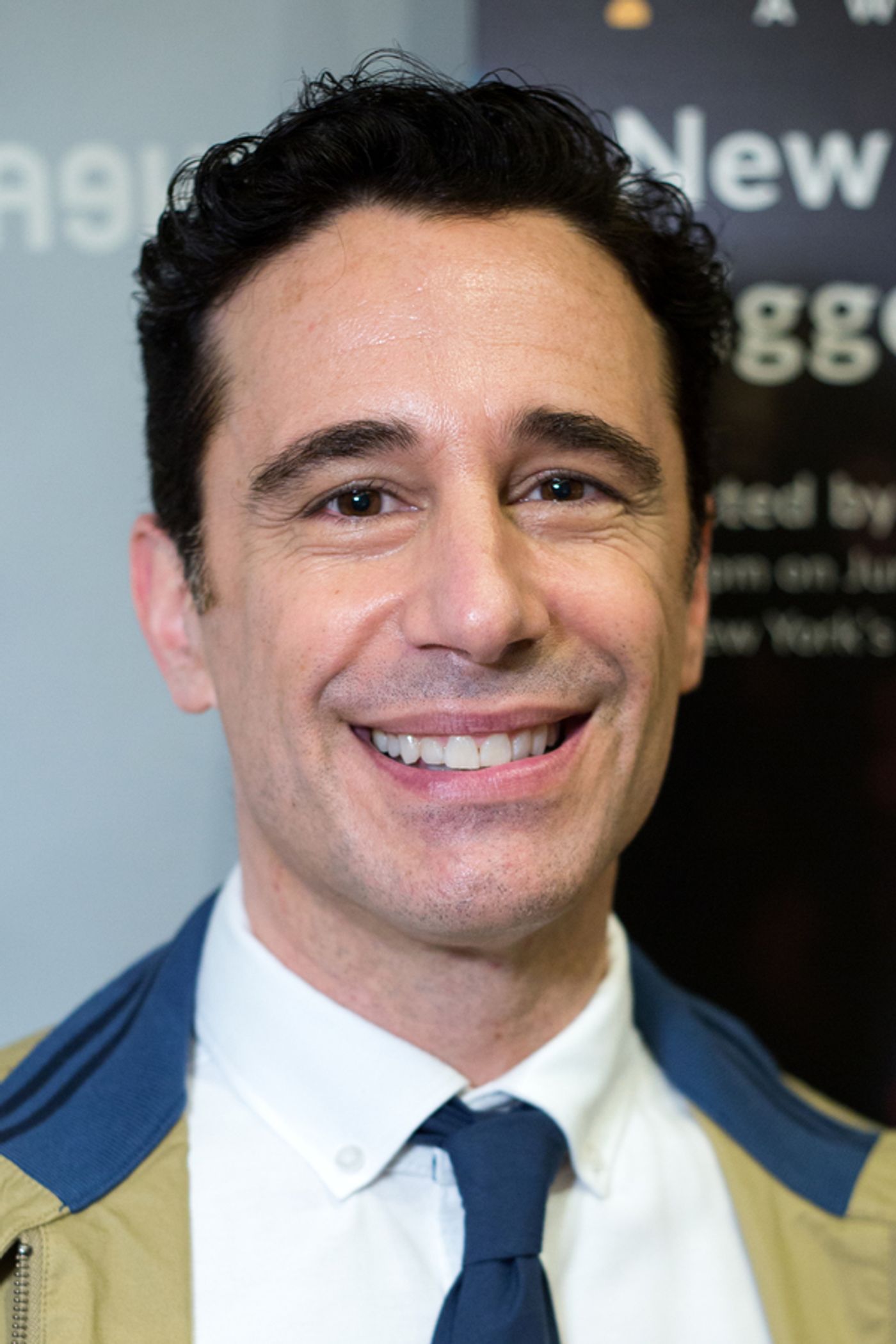 Photo Coverage: Awards Season Continues! Nominees Pose at the Drama Desk Awards Reception  Image