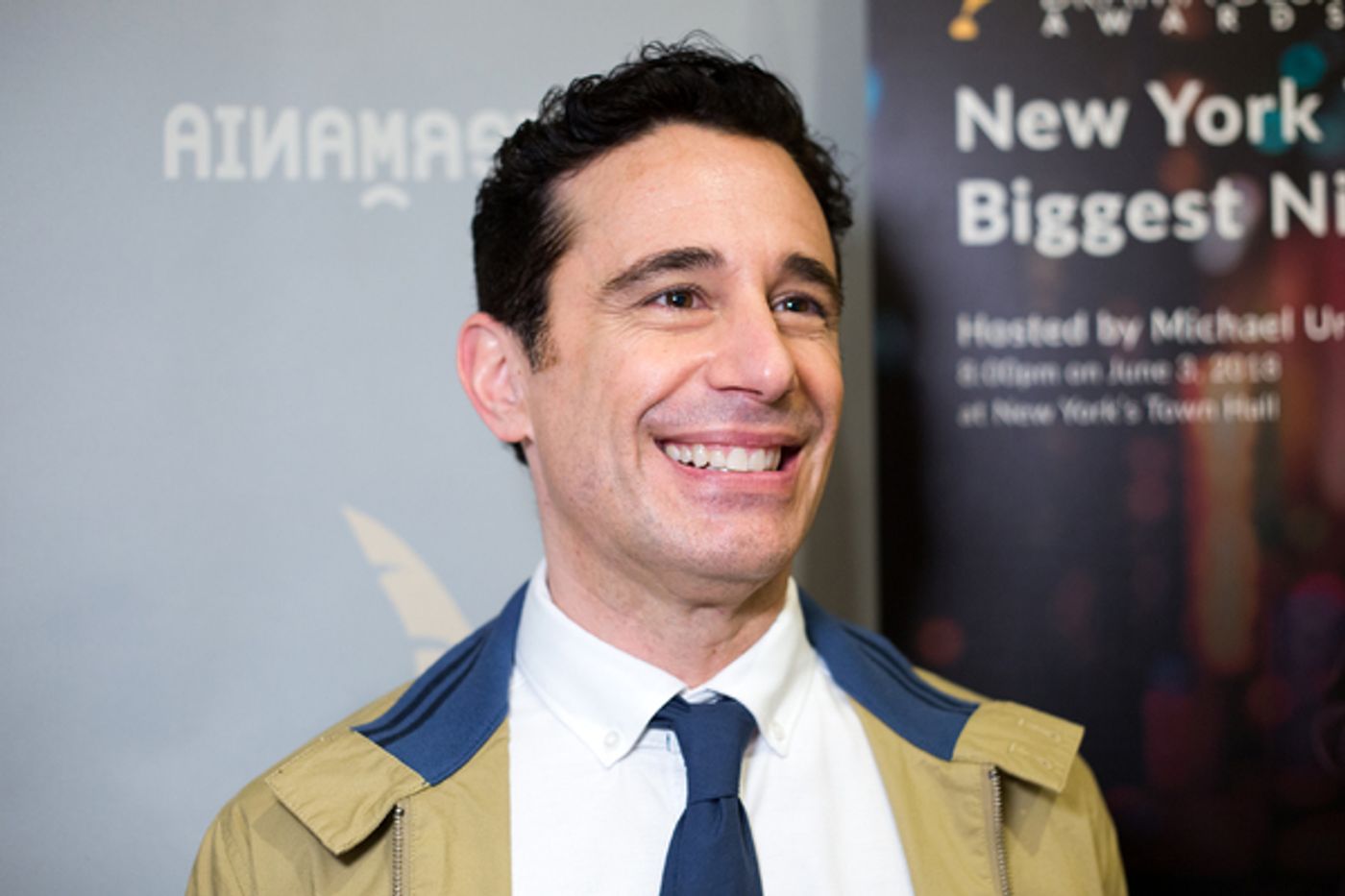 Photo Coverage: Awards Season Continues! Nominees Pose at the Drama Desk Awards Reception  Image
