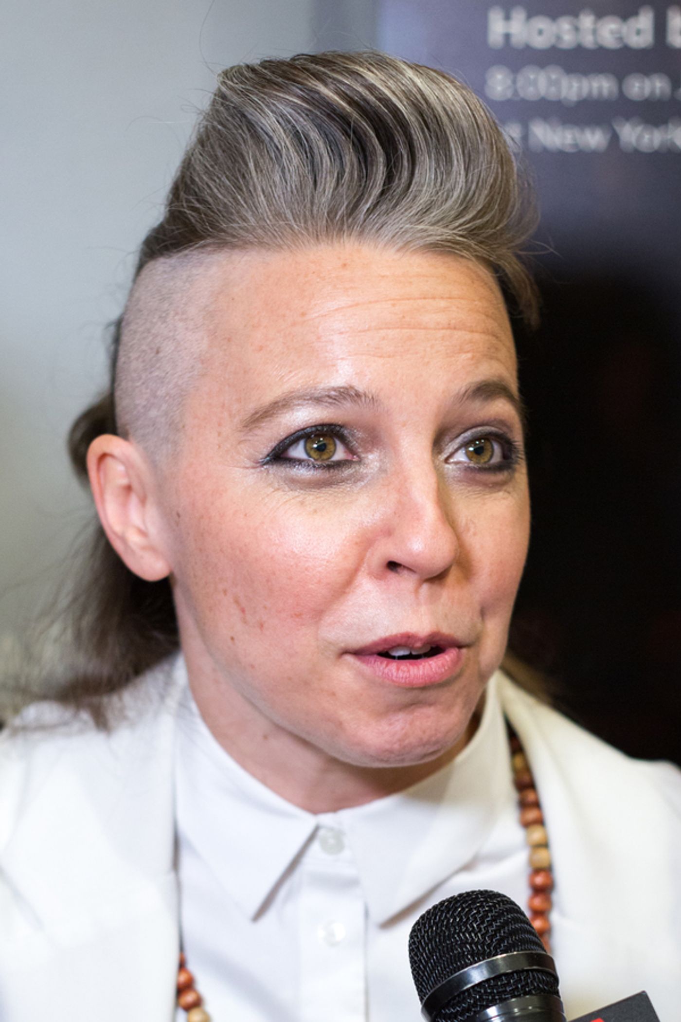 Photo Coverage: Awards Season Continues! Nominees Pose at the Drama Desk Awards Reception  Image