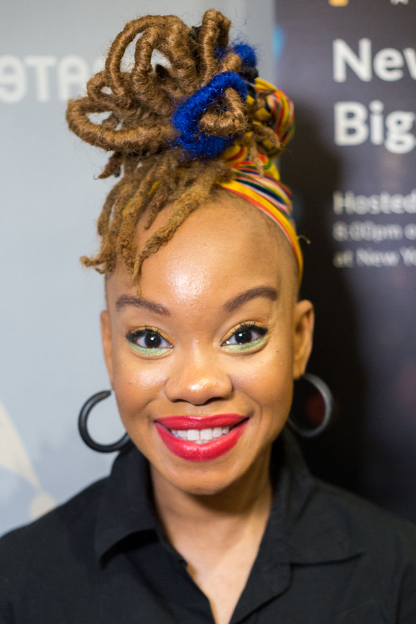 Photo Coverage: Awards Season Continues! Nominees Pose at the Drama Desk Awards Reception  Image