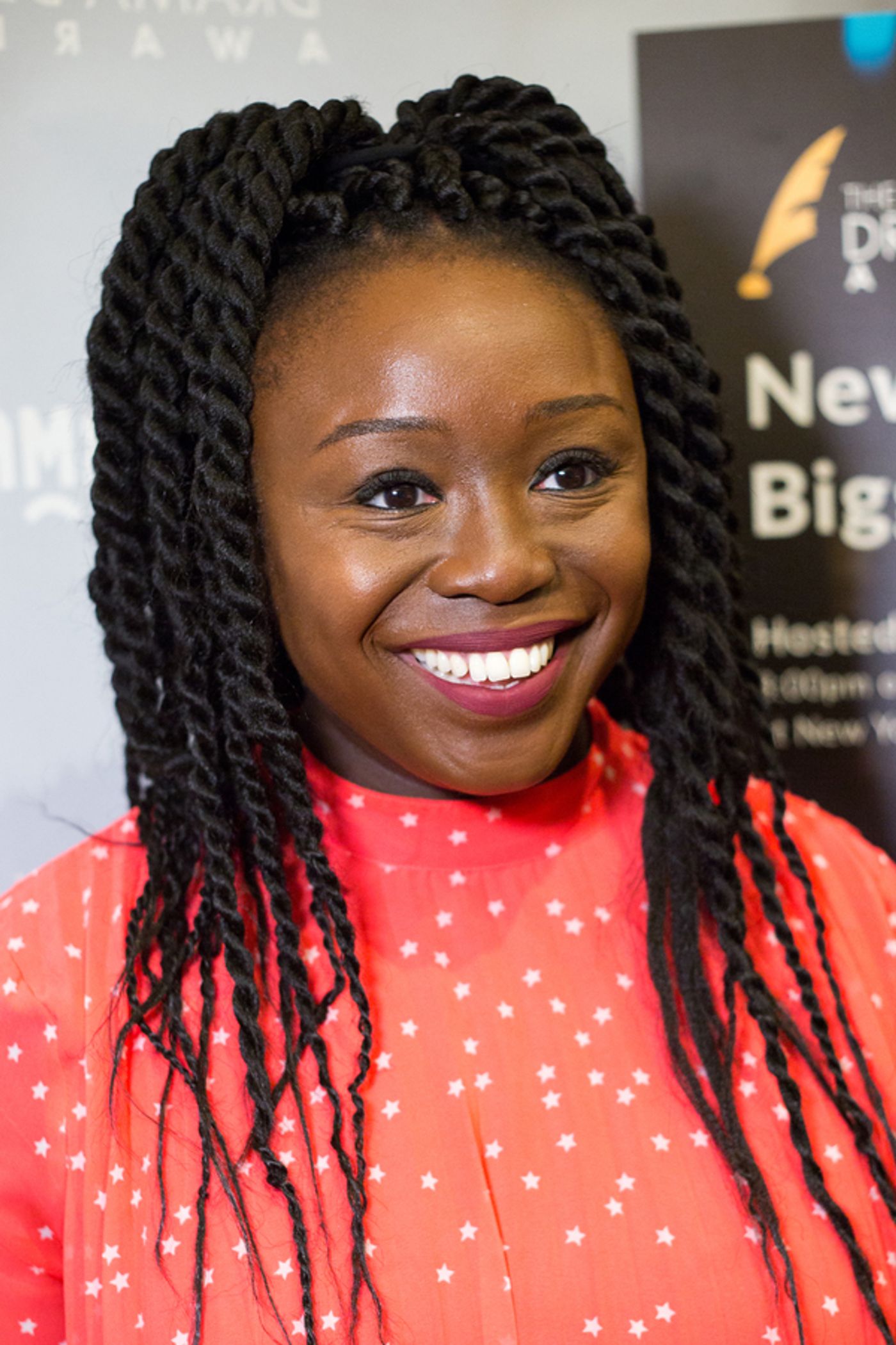 Photo Coverage: Awards Season Continues! Nominees Pose at the Drama Desk Awards Reception  Image
