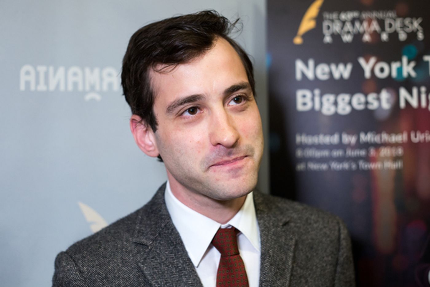 Photo Coverage: Awards Season Continues! Nominees Pose at the Drama Desk Awards Reception  Image
