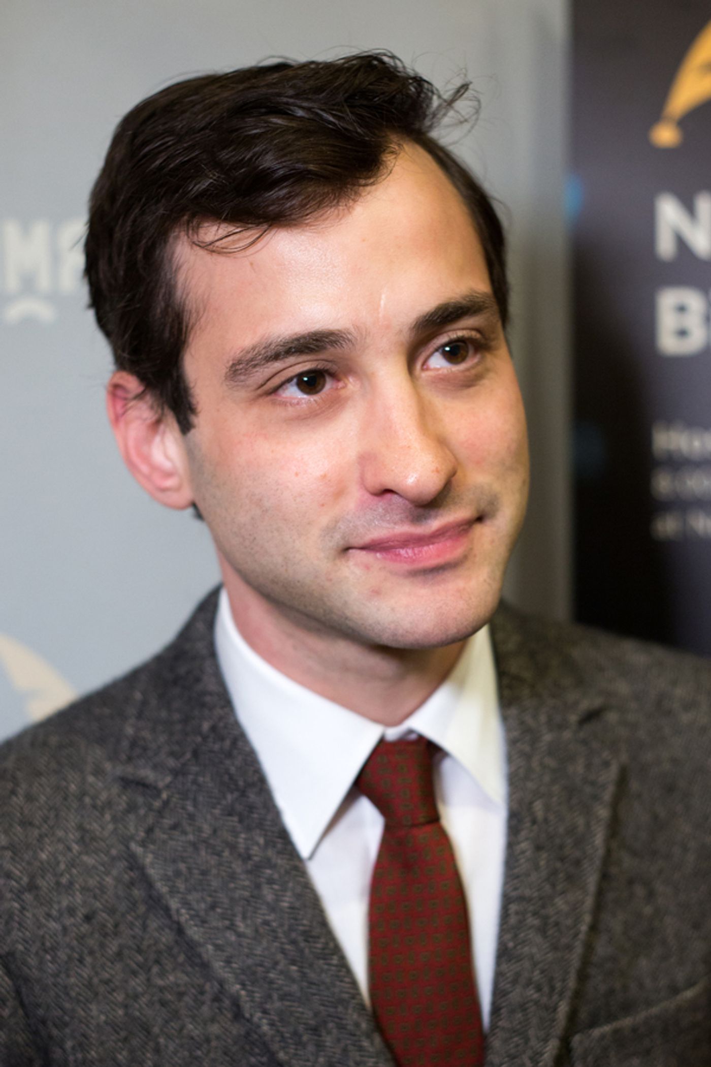 Photo Coverage: Awards Season Continues! Nominees Pose at the Drama Desk Awards Reception  Image