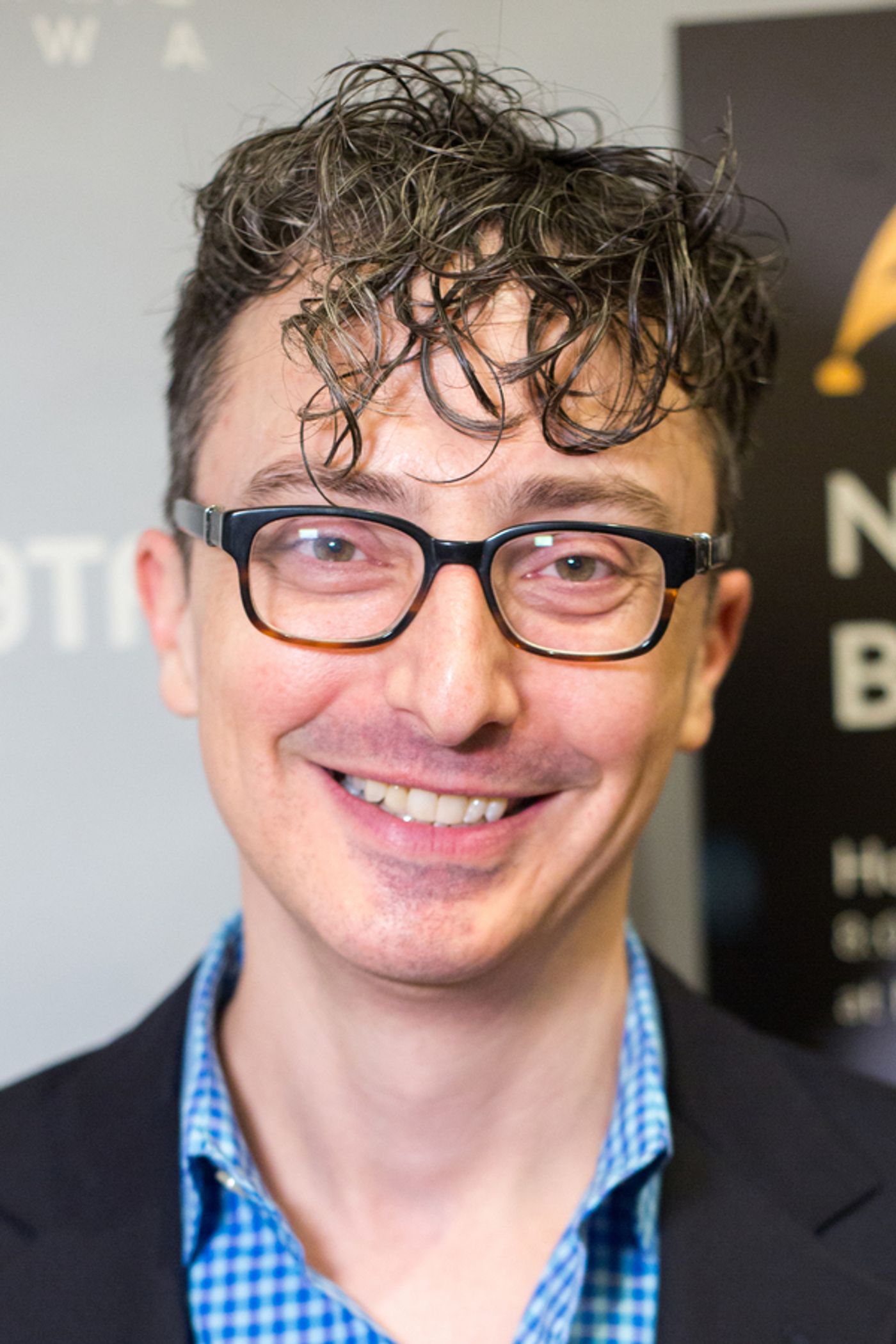 Photo Coverage: Awards Season Continues! Nominees Pose at the Drama Desk Awards Reception  Image