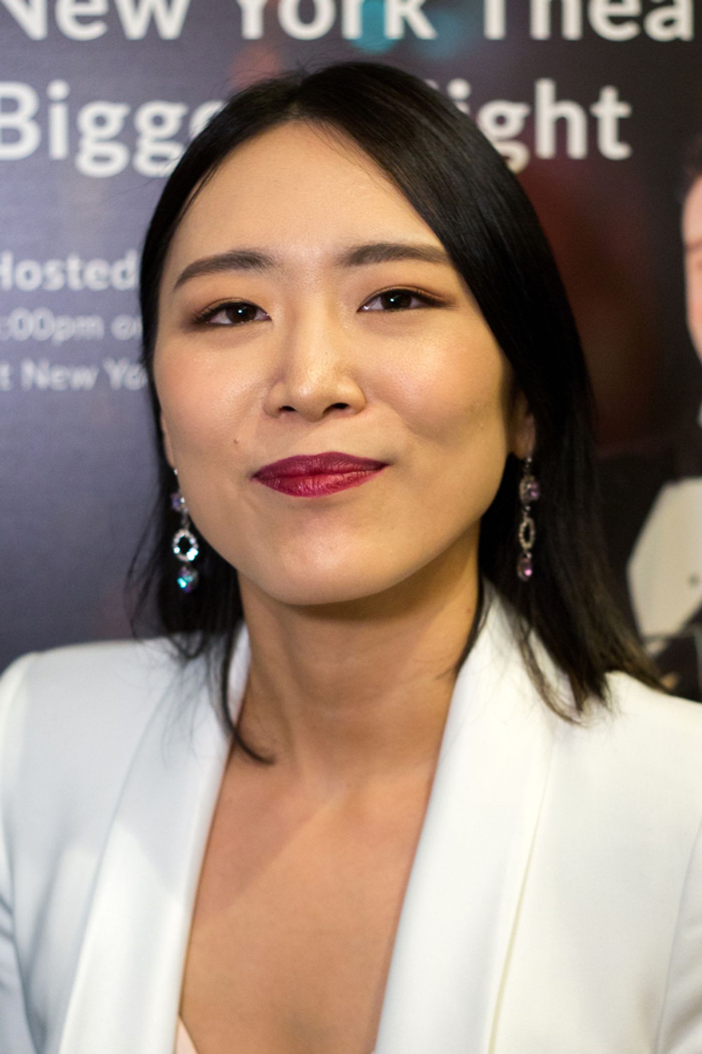 Photo Coverage: Awards Season Continues! Nominees Pose at the Drama Desk Awards Reception  Image