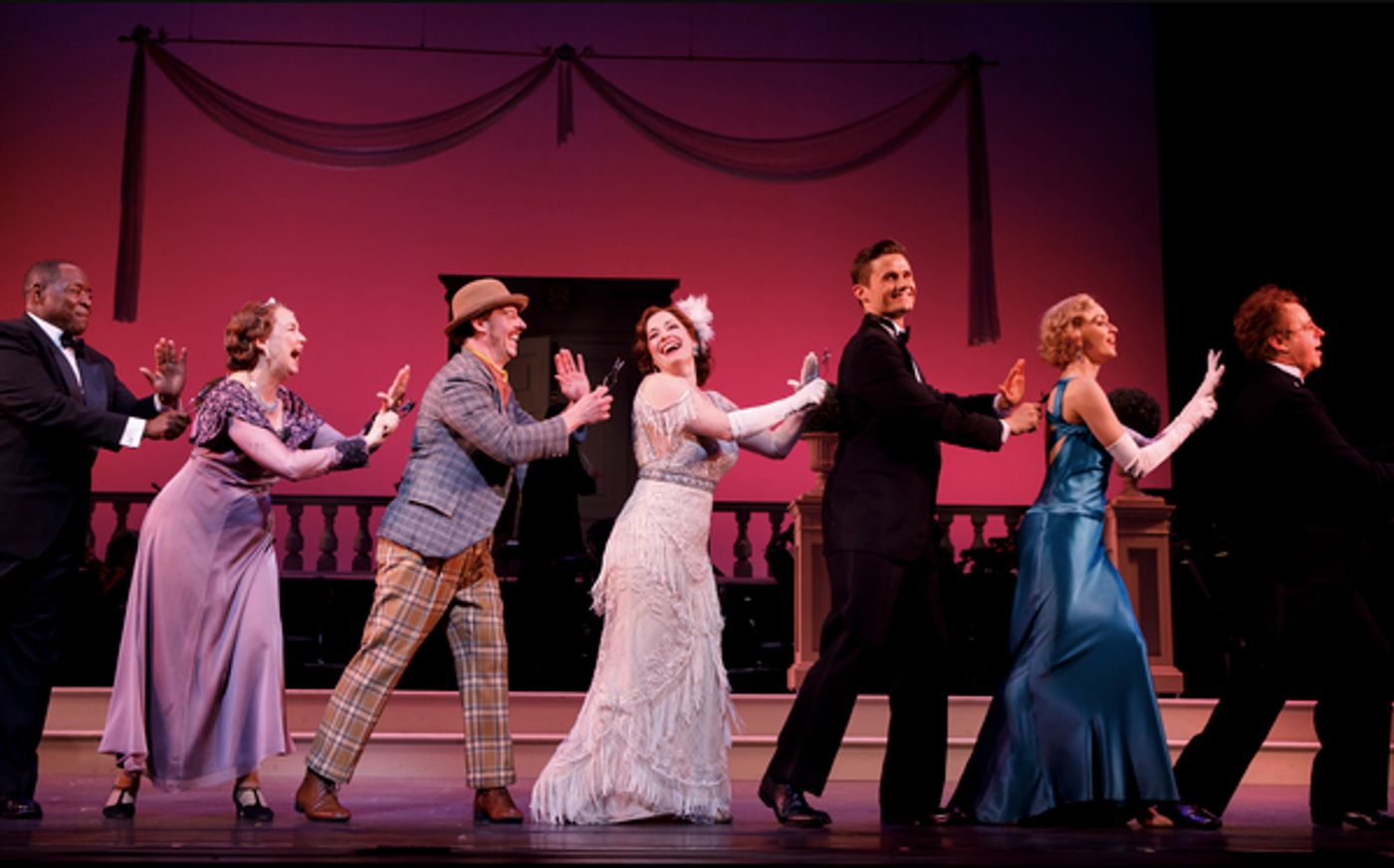 Brief 5/10: THE GENTLEMAN CALLER Opens Off-Broadway, and More!  Image