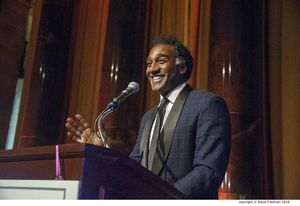 Norm Lewis @ BroadwayWorld Norm Lewis Photo