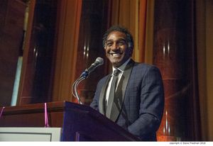 Norm Lewis @ BroadwayWorld Norm Lewis Photo