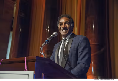 Norm Lewis Photo
