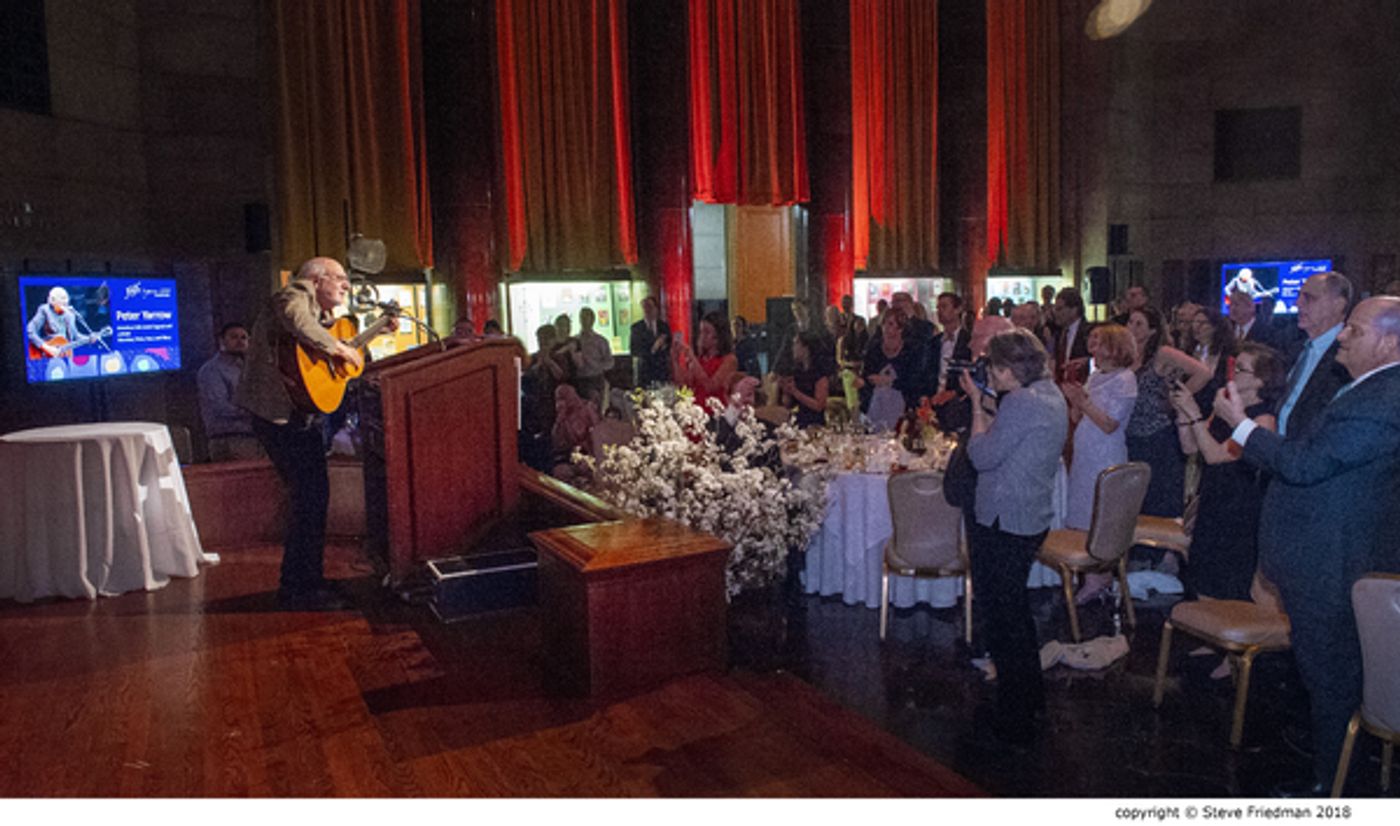 Photo Flash: Norm Lewis Hosts LIFEFORCE IN LATER YEARS Gala at Columbia University  Image