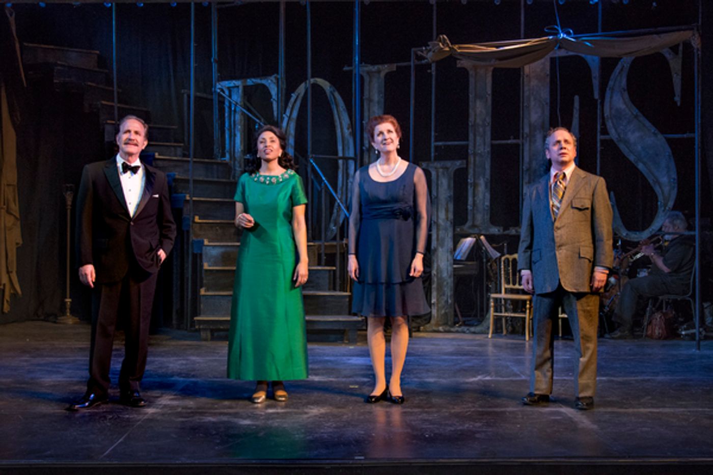 Photo Flash: First Look at FOLLIES at Astoria Performing Arts Center  Image