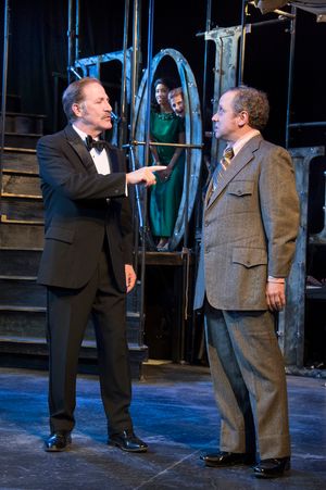 Bruce Sabath, Greg Horton, Marcie Henderson, Tina Stafford @ BroadwayWorld Bruce Sabath, Greg Horton, Marcie Henderson, Tina Stafford Photo