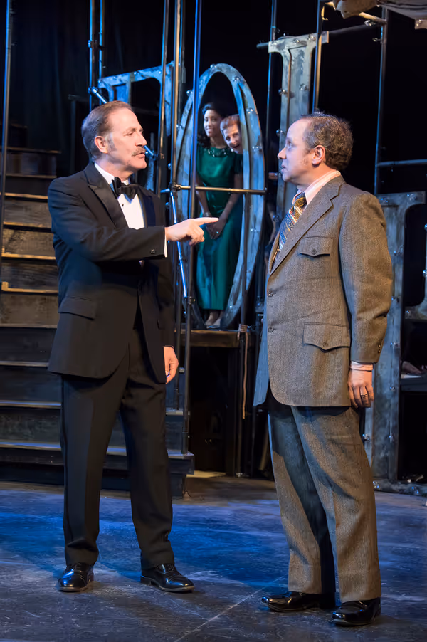 Bruce Sabath, Greg Horton, Marcie Henderson, Tina Stafford Photo