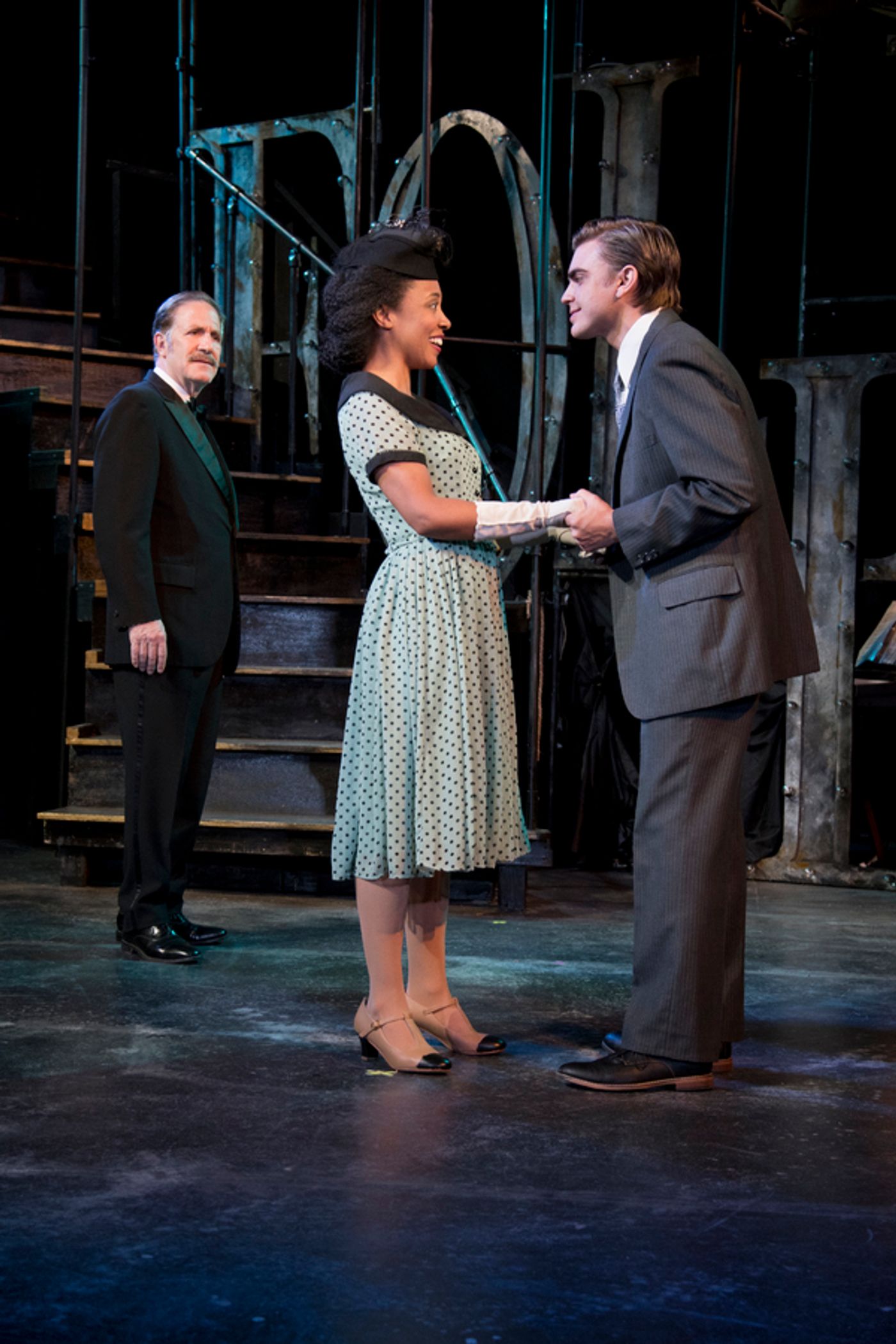 Photo Flash: First Look at FOLLIES at Astoria Performing Arts Center  Image