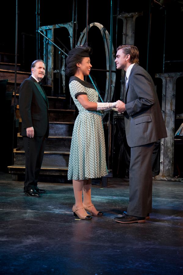 Bruce Sabath, TiaDeShazor, Ben Northrup
 Photo