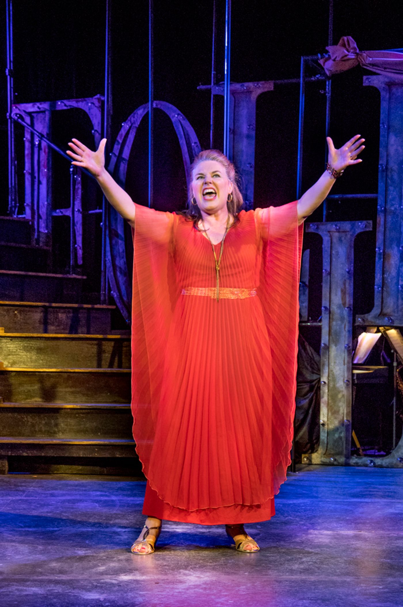 Photo Flash: First Look at FOLLIES at Astoria Performing Arts Center  Image